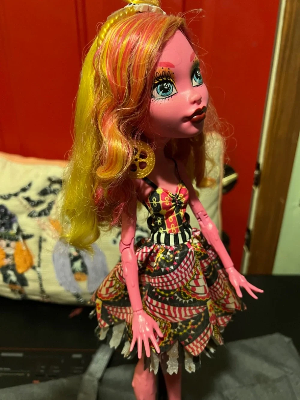 Gooliope Monster High Doll